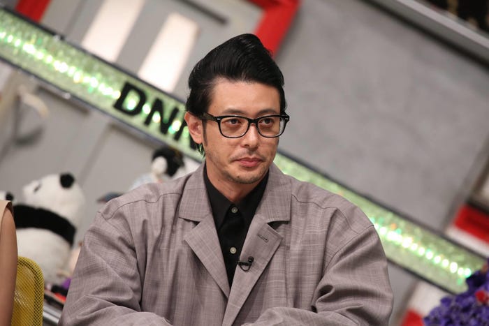 オダギリジョー「全力!脱力タイムズ」/画像提供:フジテレビ