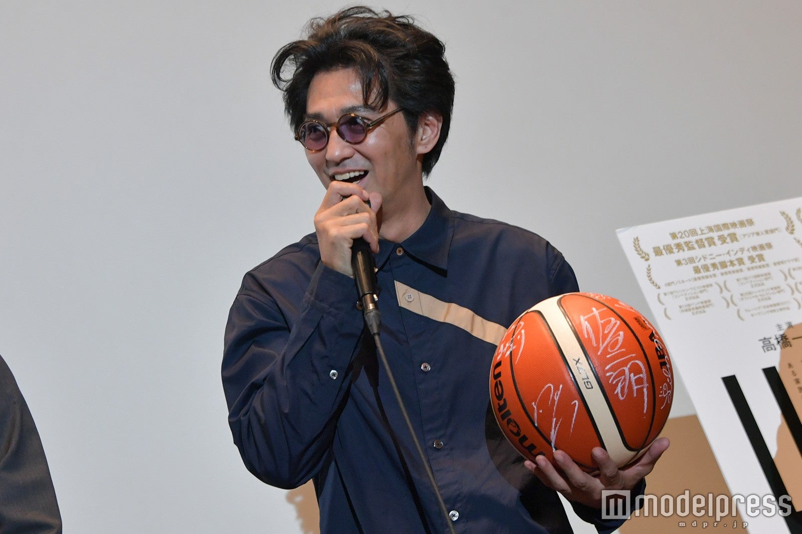 村上淳 （C）モデルプレス