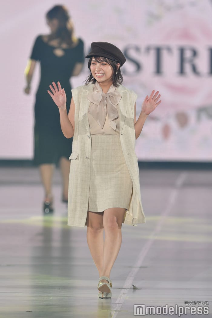 大原優乃 (C)モデルプレス