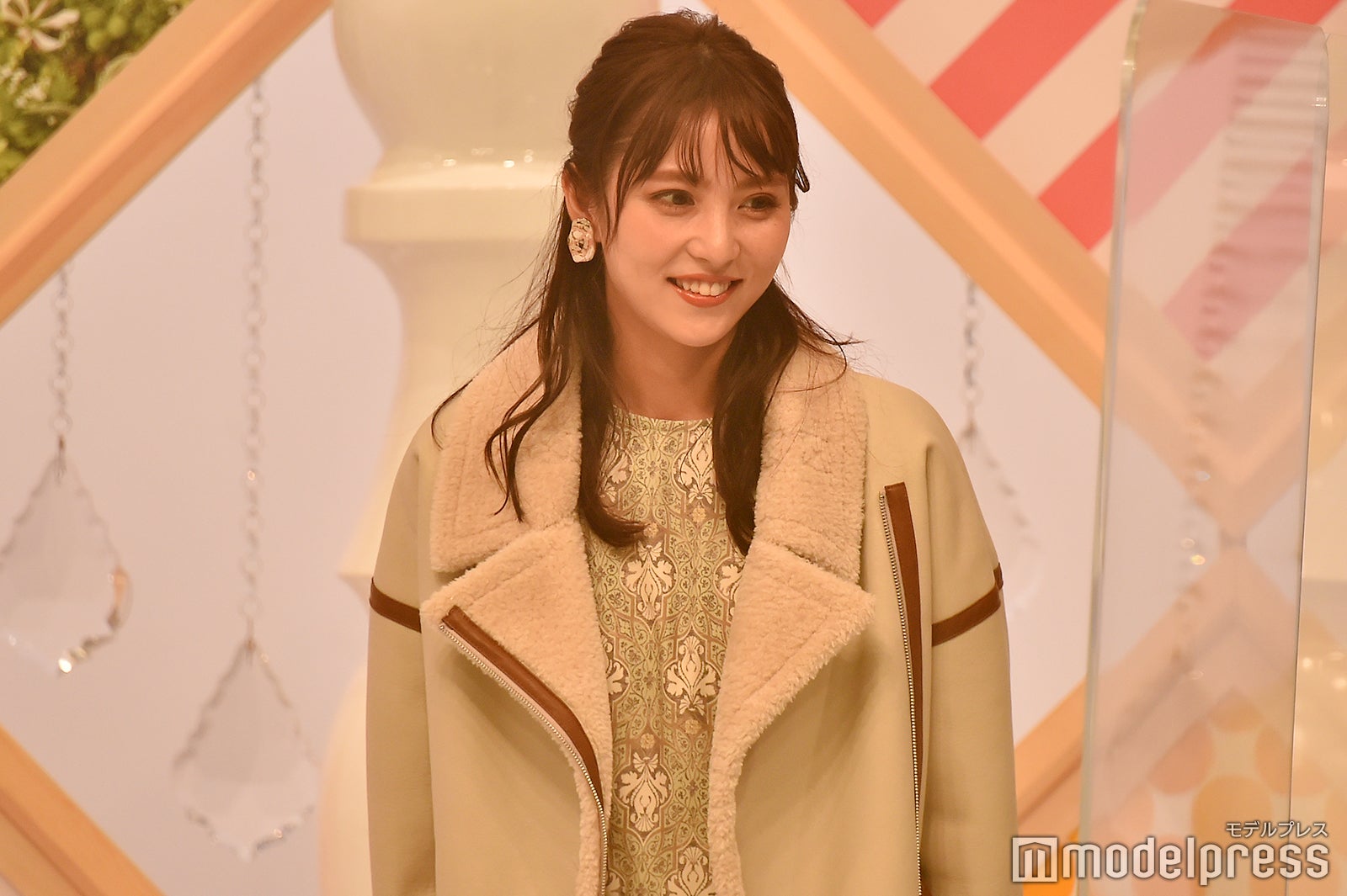 石川恋 （C）モデルプレス