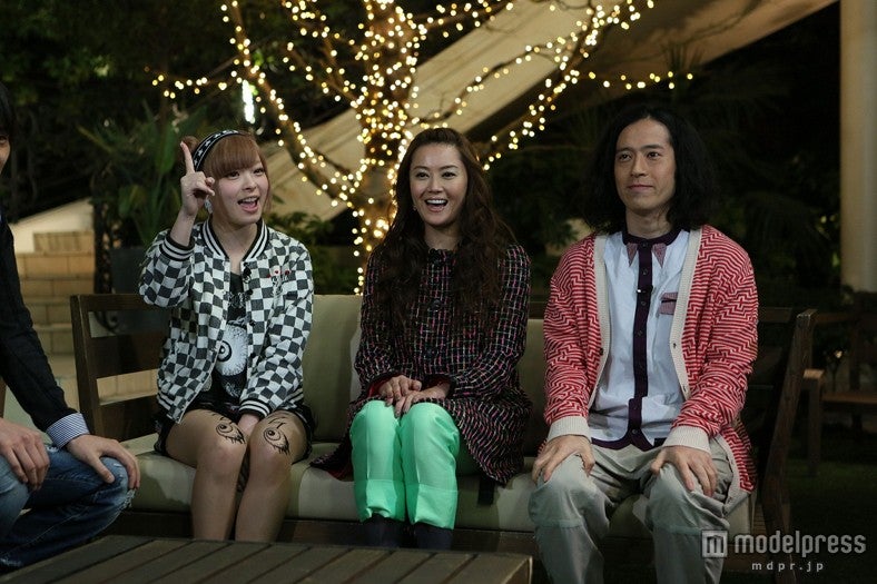 左から：きゃりーぱみゅぱみゅ、観月ありさ、又吉直樹／画像提供：関西テレビ