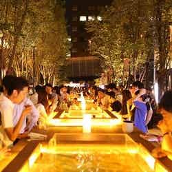 過去開催時の様子/画像提供:三菱地所プロパティマネジメント株式会社