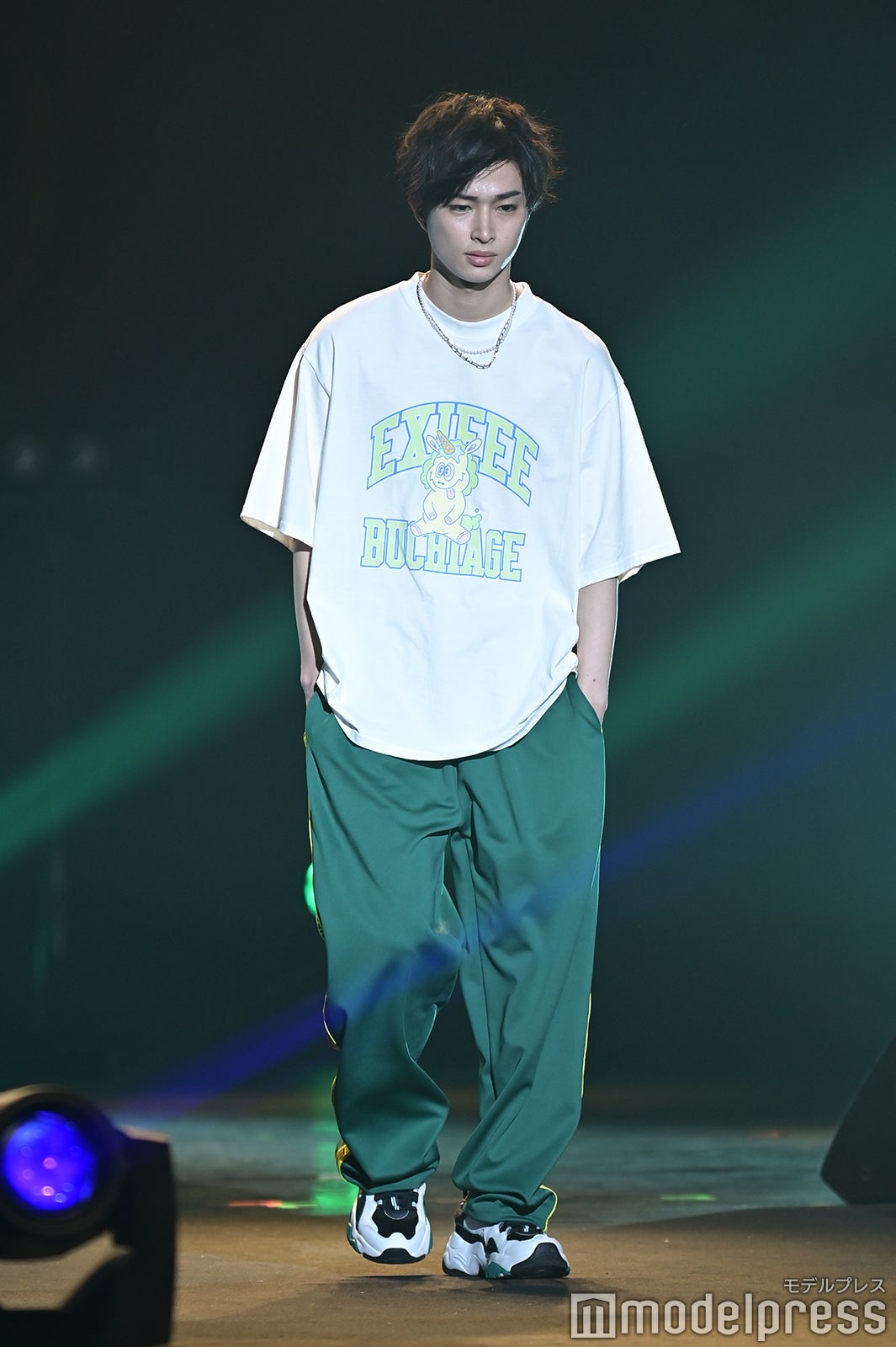 曽田陵介（C）モデルプレス