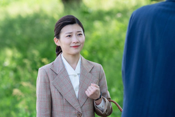 伊藤沙莉「虎に翼」第79話(C)NHK