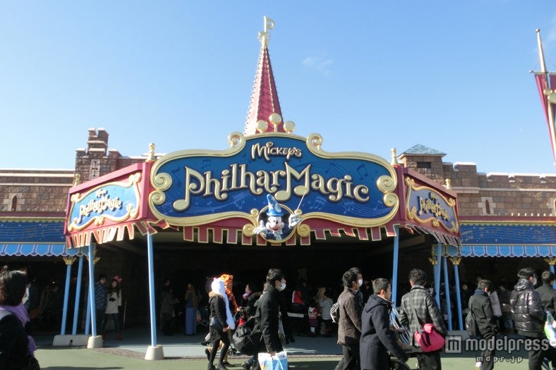 「ミッキーのフィルハーマジック」で感動体験