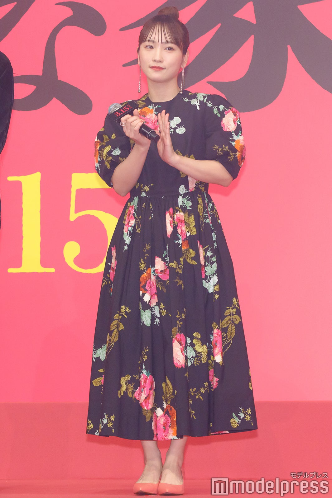 川栄李奈（C）モデルプレス