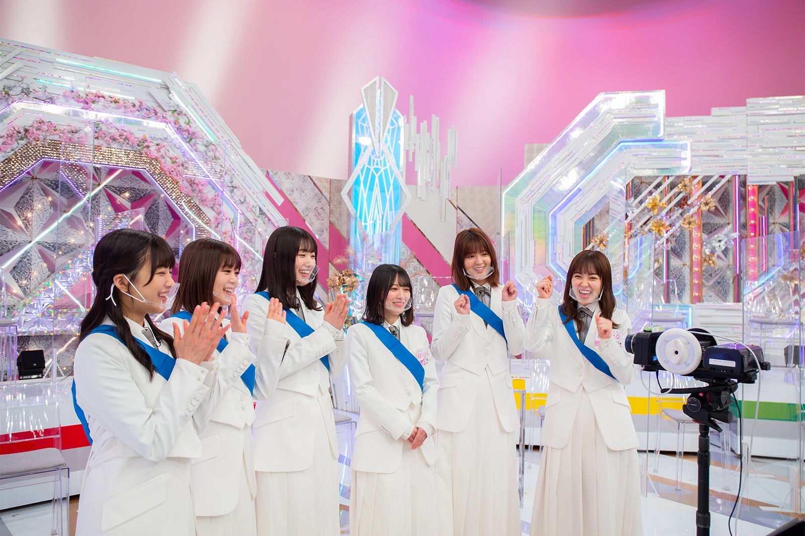 櫻坂46（提供写真）