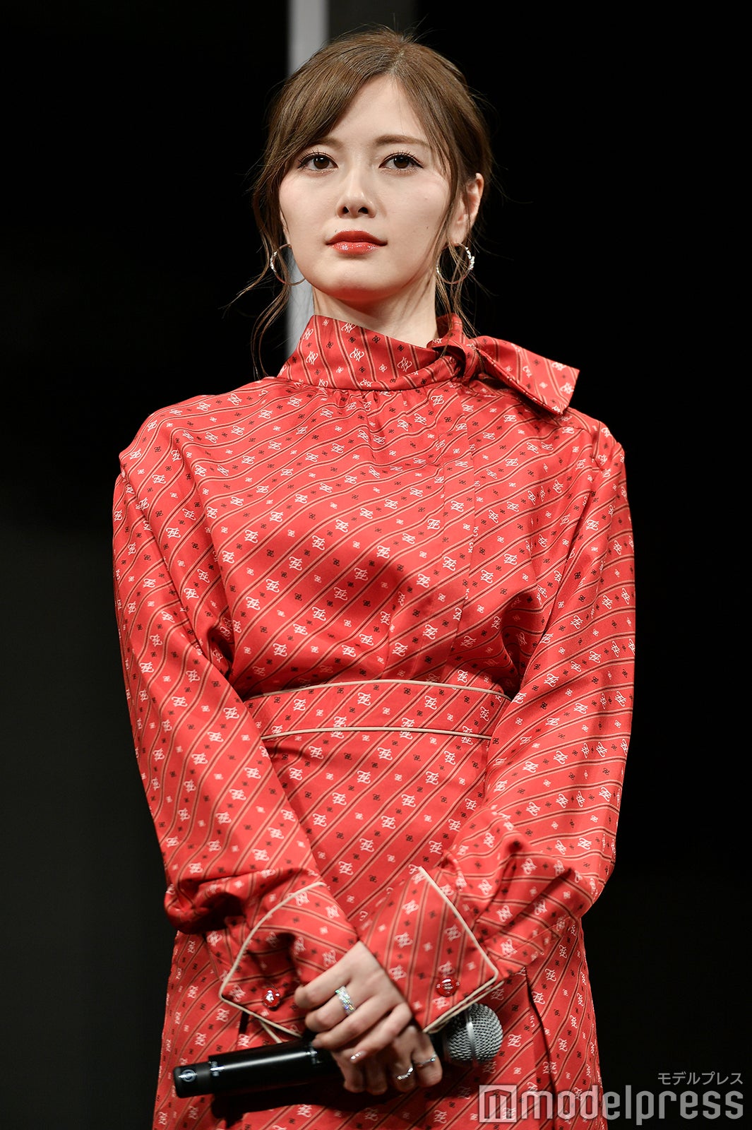 白石麻衣 （C）モデルプレス