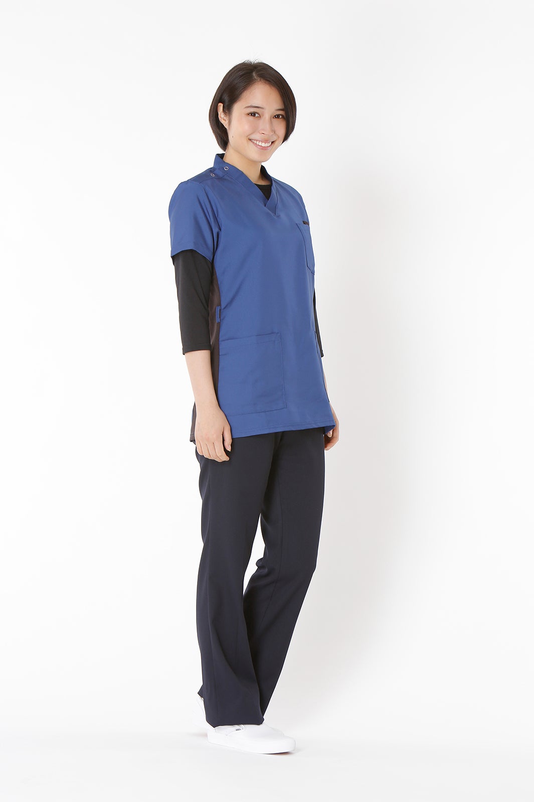 広瀬アリス（C）フジテレビ