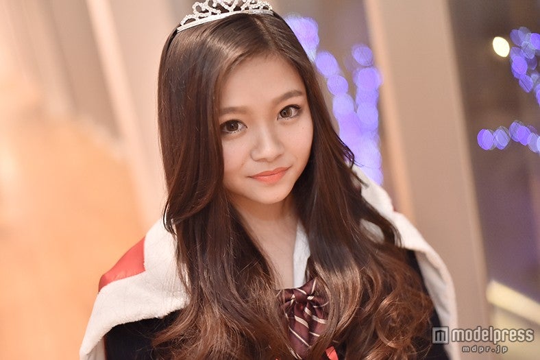 「関西女子高校生ミスコン2014」グランプリの“みゆ”こと桜井美悠さん