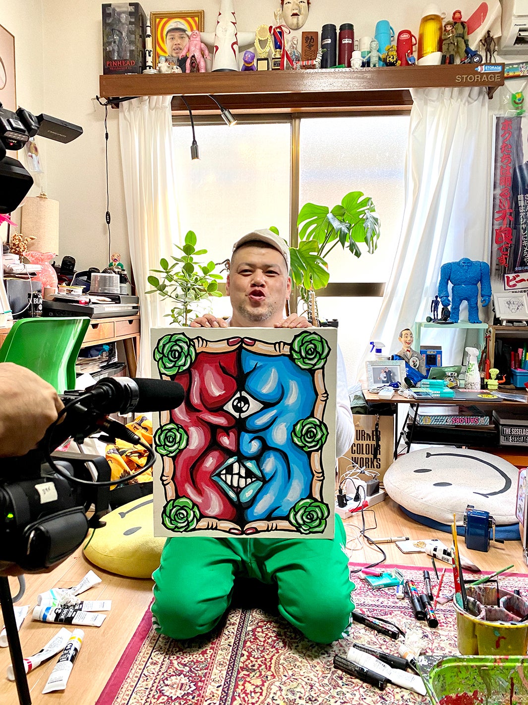 くっきー！（画像提供：TBS）