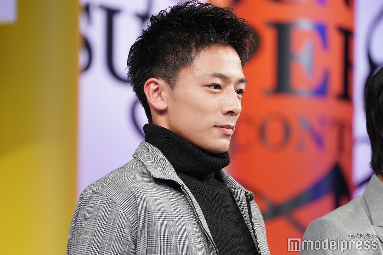 齋藤璃佑さん （C）モデルプレス
