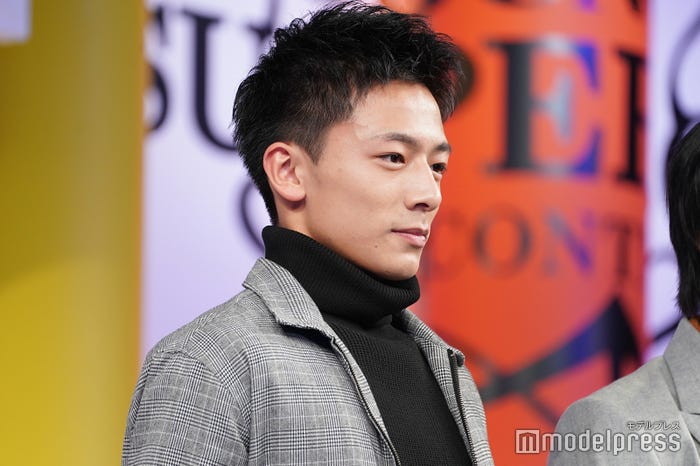 齋藤璃佑さん (C)モデルプレス