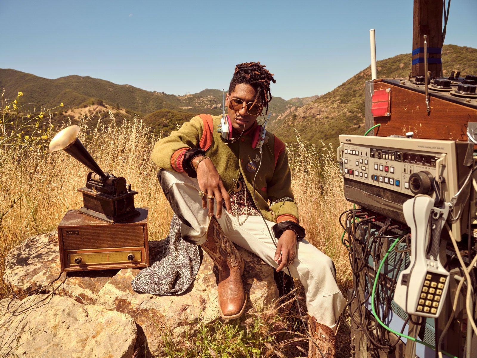 Jon Batiste（提供写真）