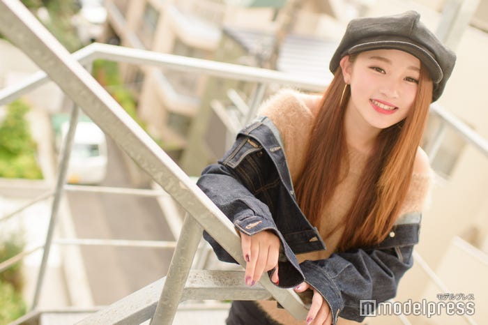 平野夢来(ゆぴぴ)/(C)モデルプレス