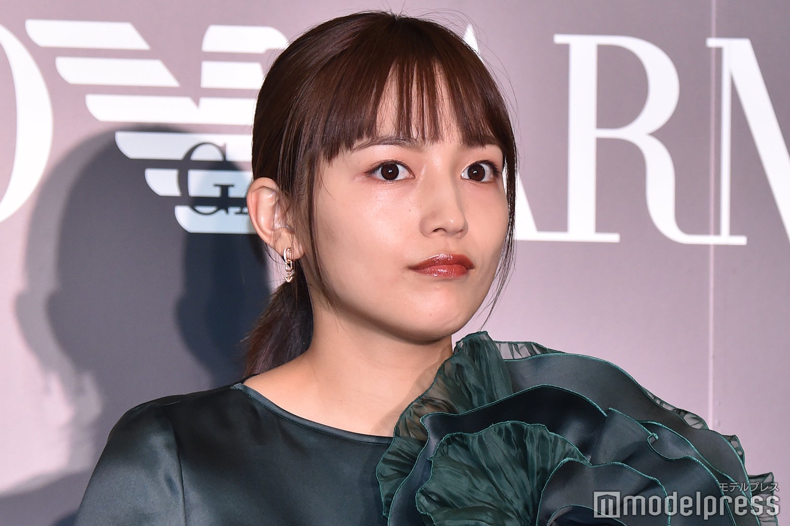 川口春奈 （C）モデルプレス