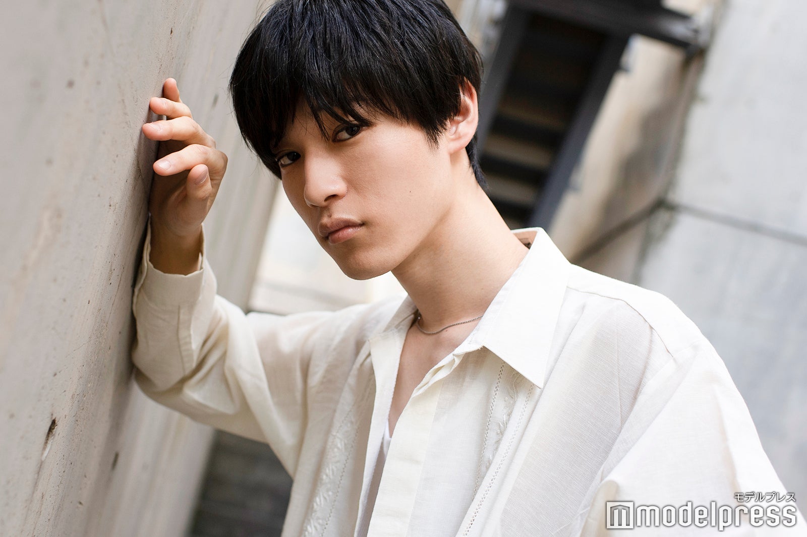 高橋璃央（C）モデルプレス