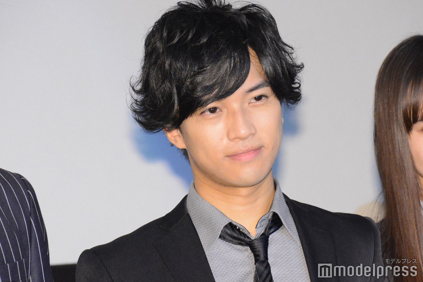 岡田龍太郎 （C）モデルプレス