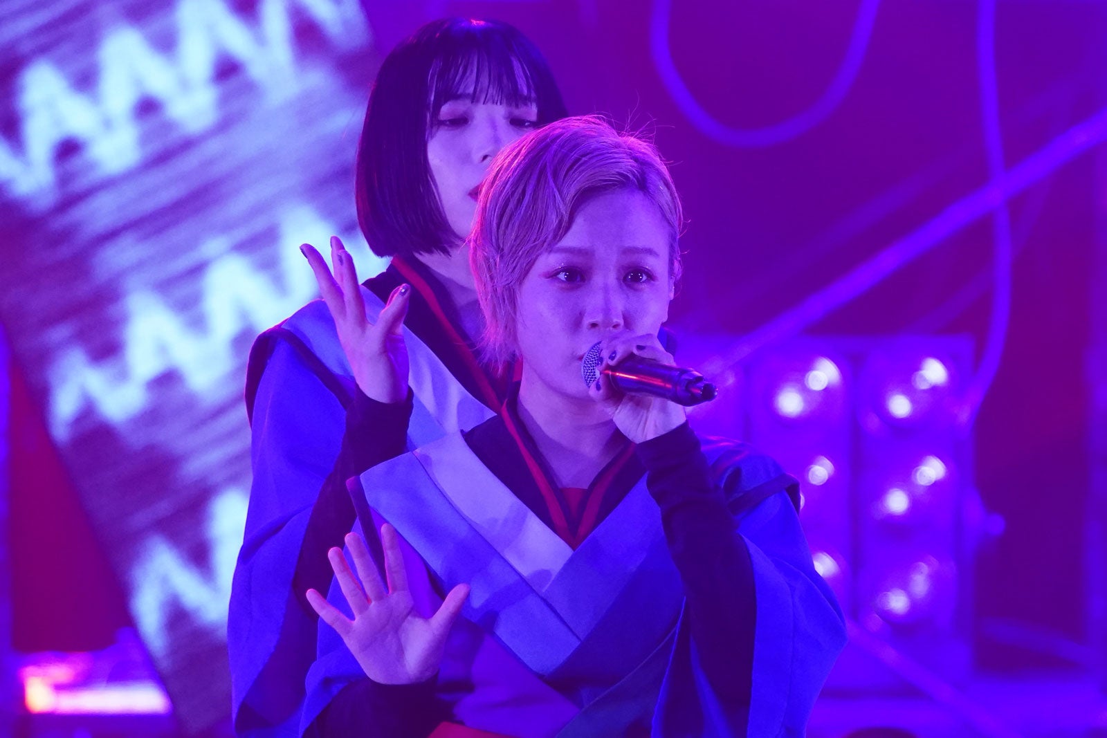 モモコグミカンパニー （C）日本テレビ