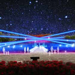 イルミナイト万博2022 SUMMER/提供画像