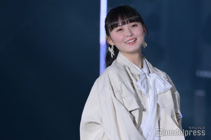 遠藤さくら(C)モデルプレス