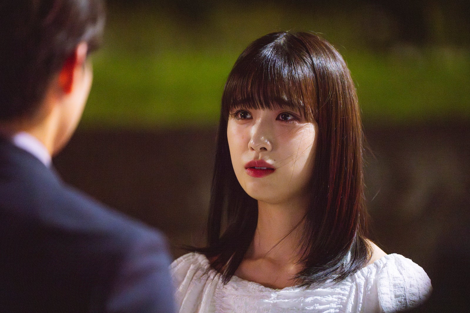 高橋ひかる「顔に泥を塗る」第6話より（C）テレビ朝日