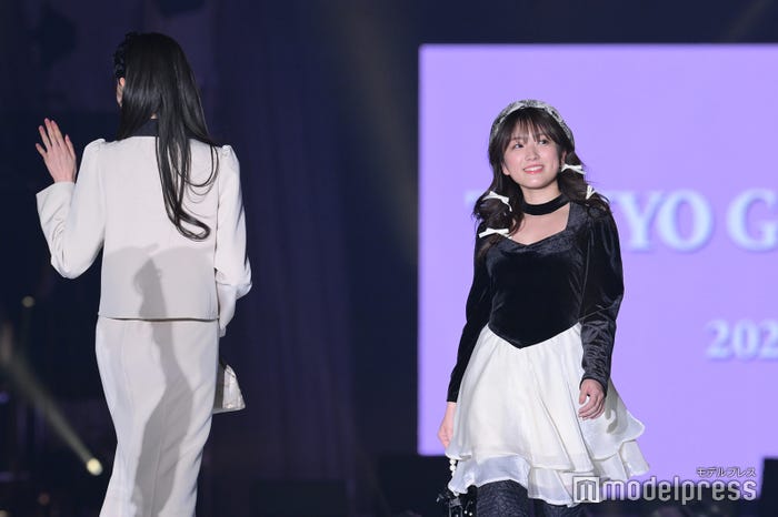 矢吹奈子(C)モデルプレス