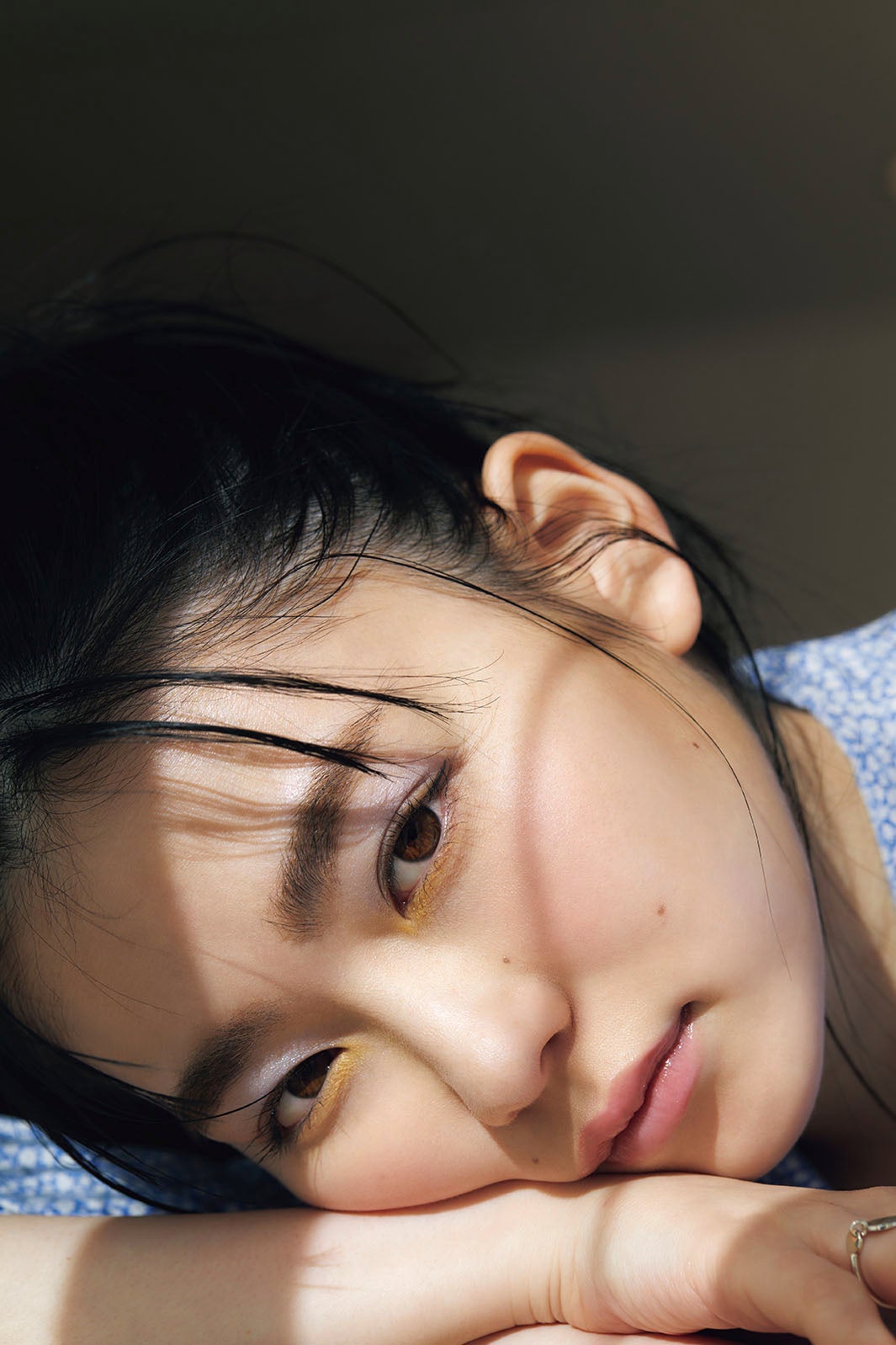 山田杏奈（画像提供：小学館）