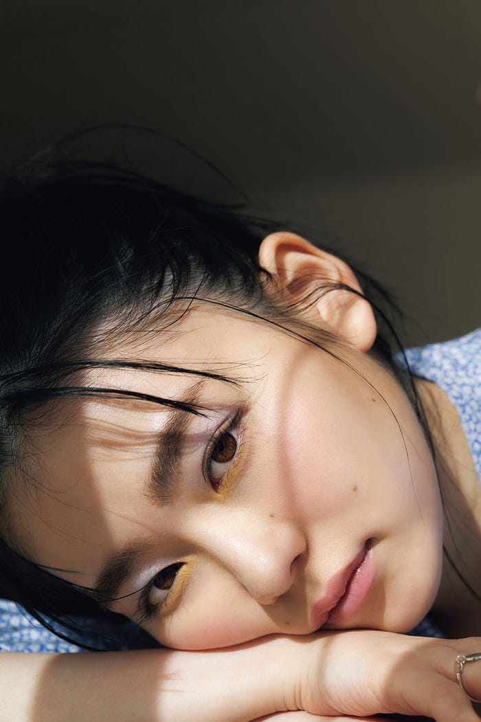 山田杏奈(画像提供:小学館)