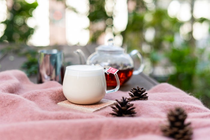 ジョイフルメドレー ティー ラテ／画像提供：スターバックス コーヒー ジャパン