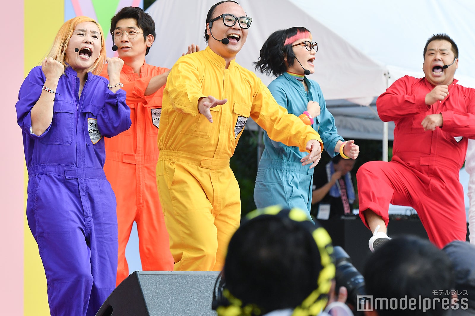 吉本坂46（C）モデルプレス