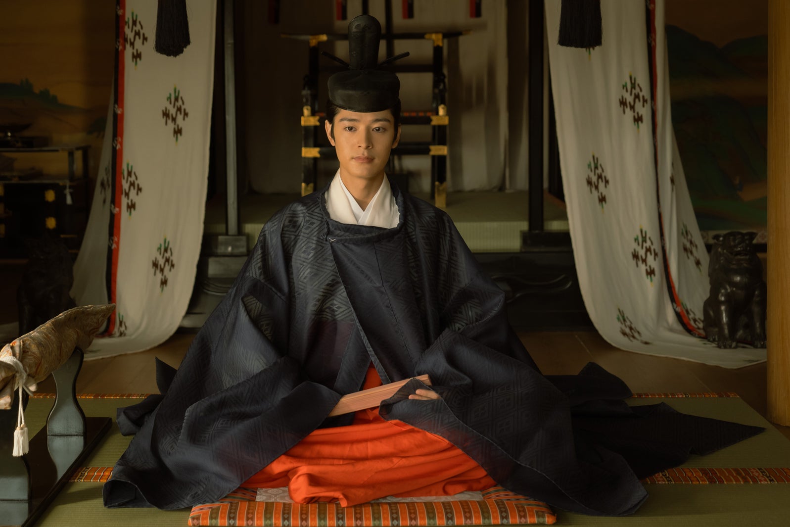 塩野瑛久「光る君へ」第24話（C）NHK