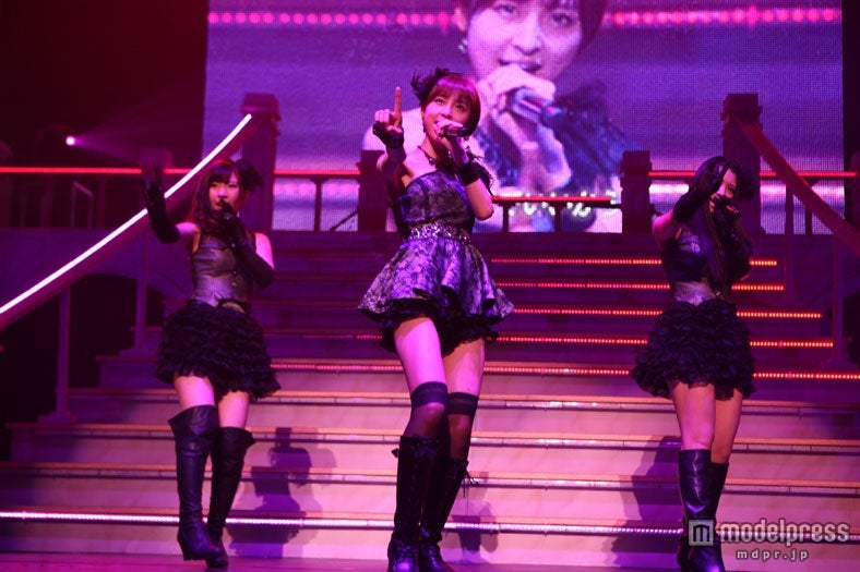 AKB48の2012全国ツアー「野中美郷、動く。～47都道府県で会いましょう～」（C）AKS