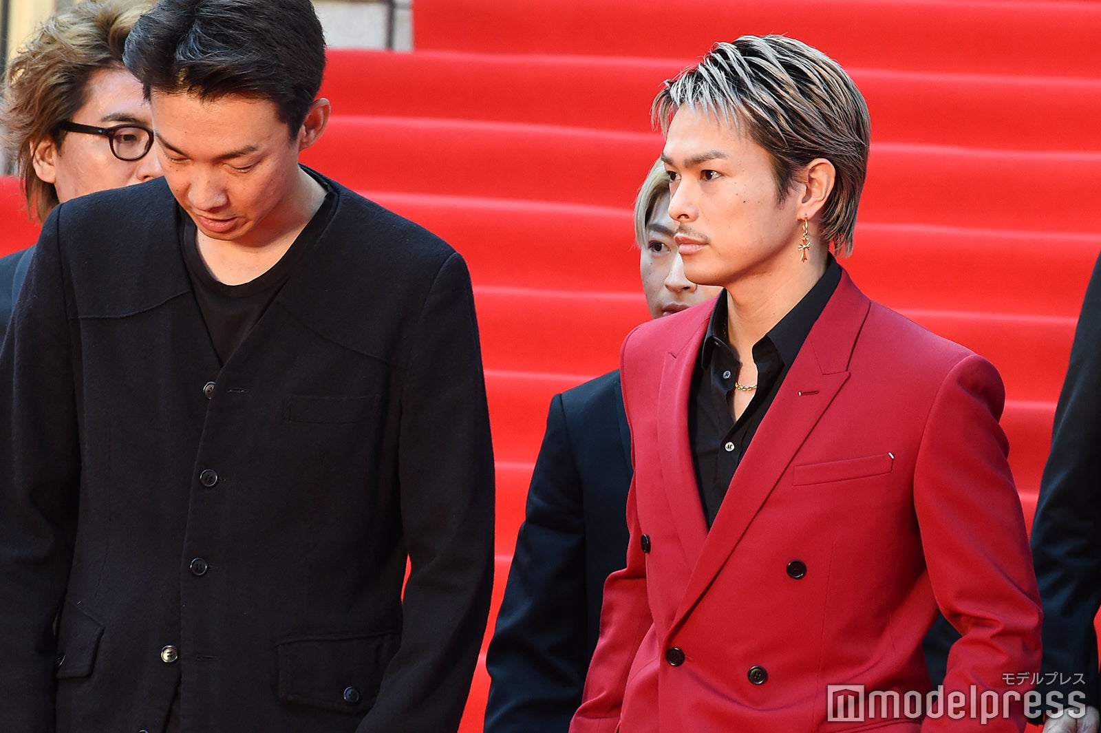 小林直己、今市隆二 （C）モデルプレス