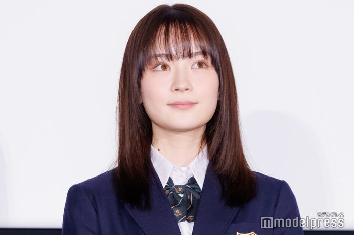 畑芽育(C)モデルプレス