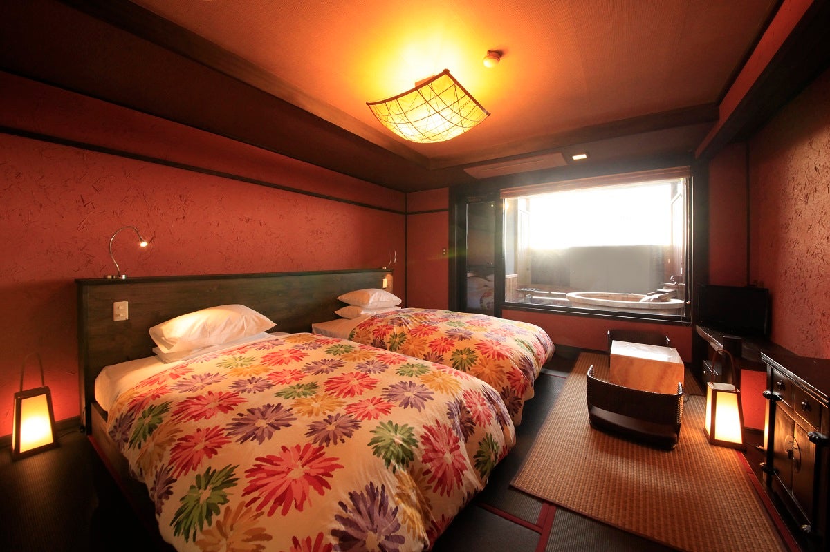 あたら夜 西伊豆／画像提供：リロホテルズ＆リゾーツ