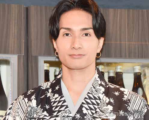 EXILE橘ケンチ“NEO角打ち”店プロデュース HIROの反応明かす
