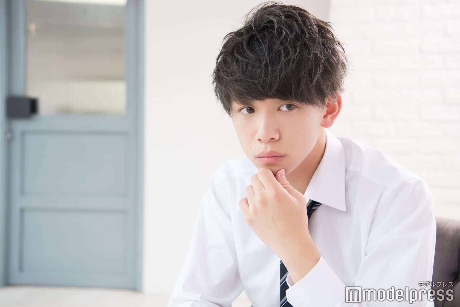 加藤勇也（C）モデルプレス