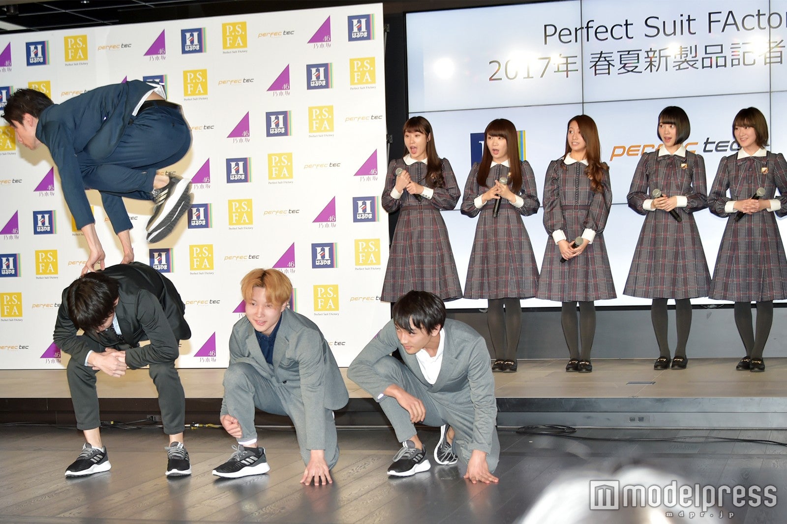 URBAN UNION （C）モデルプレス