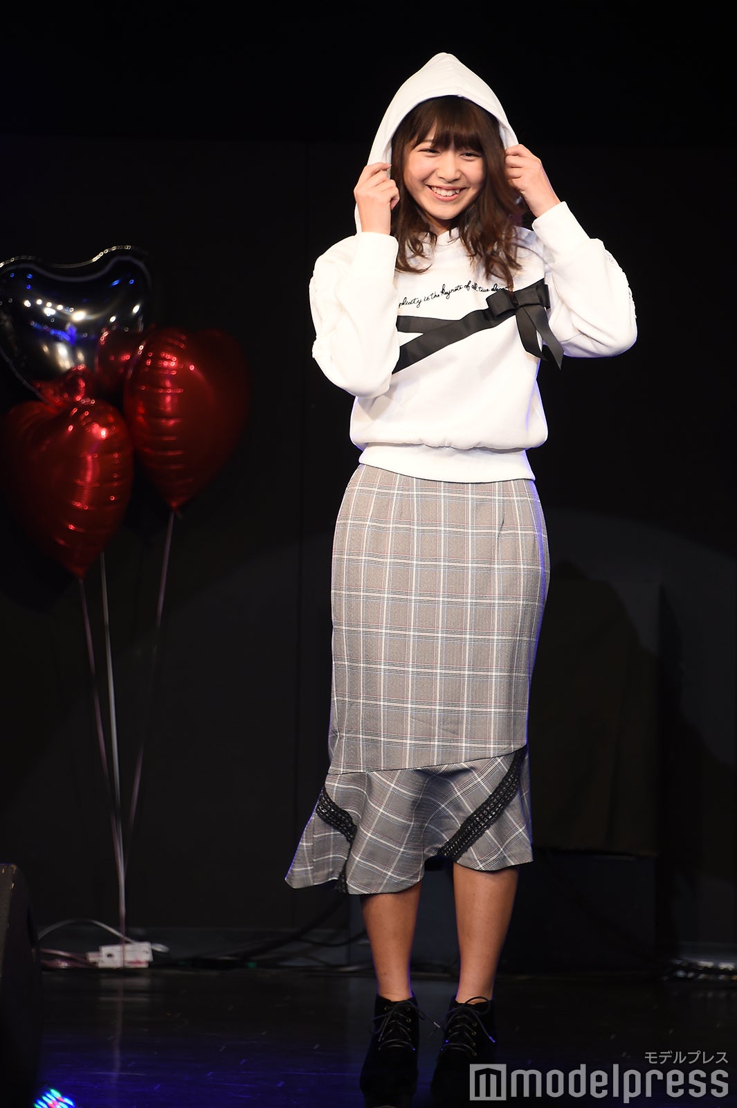 吉田莉桜 （C）モデルプレス