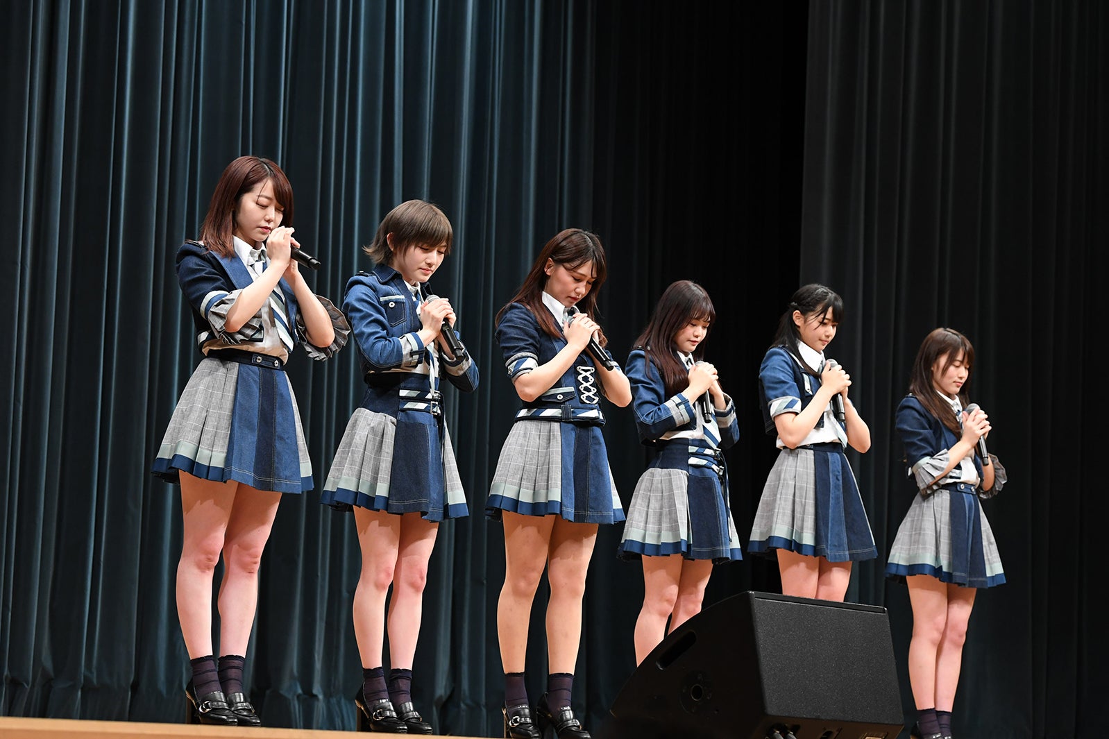 第69回被災地訪問の様子（C）AKS