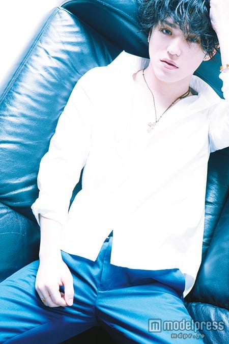 収録カット/AAA末吉秀太ファースト写真集『SHUTA SUEYOSHI(AAA) FIRST PHOTO BOOK S』