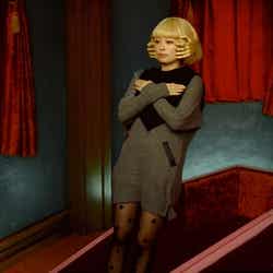 きゃりー扮する“きゃりーかむかむ”/「g.u.」新CM「ファッションモンスター the ファイナル」篇より