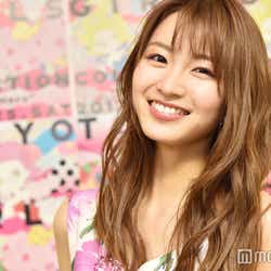 モデルプレス - 岡崎紗絵、桐谷美玲・香里奈から刺激 “超モテ系女子”に挑む!