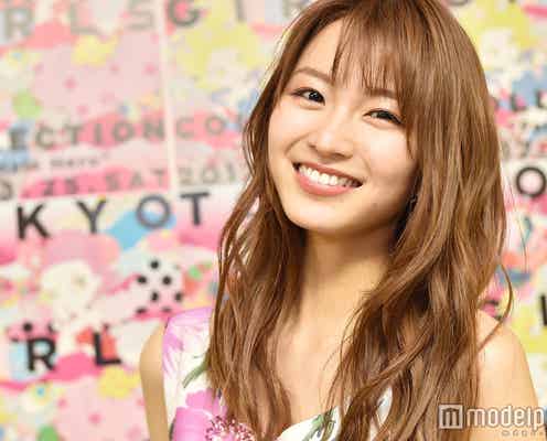岡崎紗絵、桐谷美玲・香里奈から刺激 “超モテ系女子”に挑む!