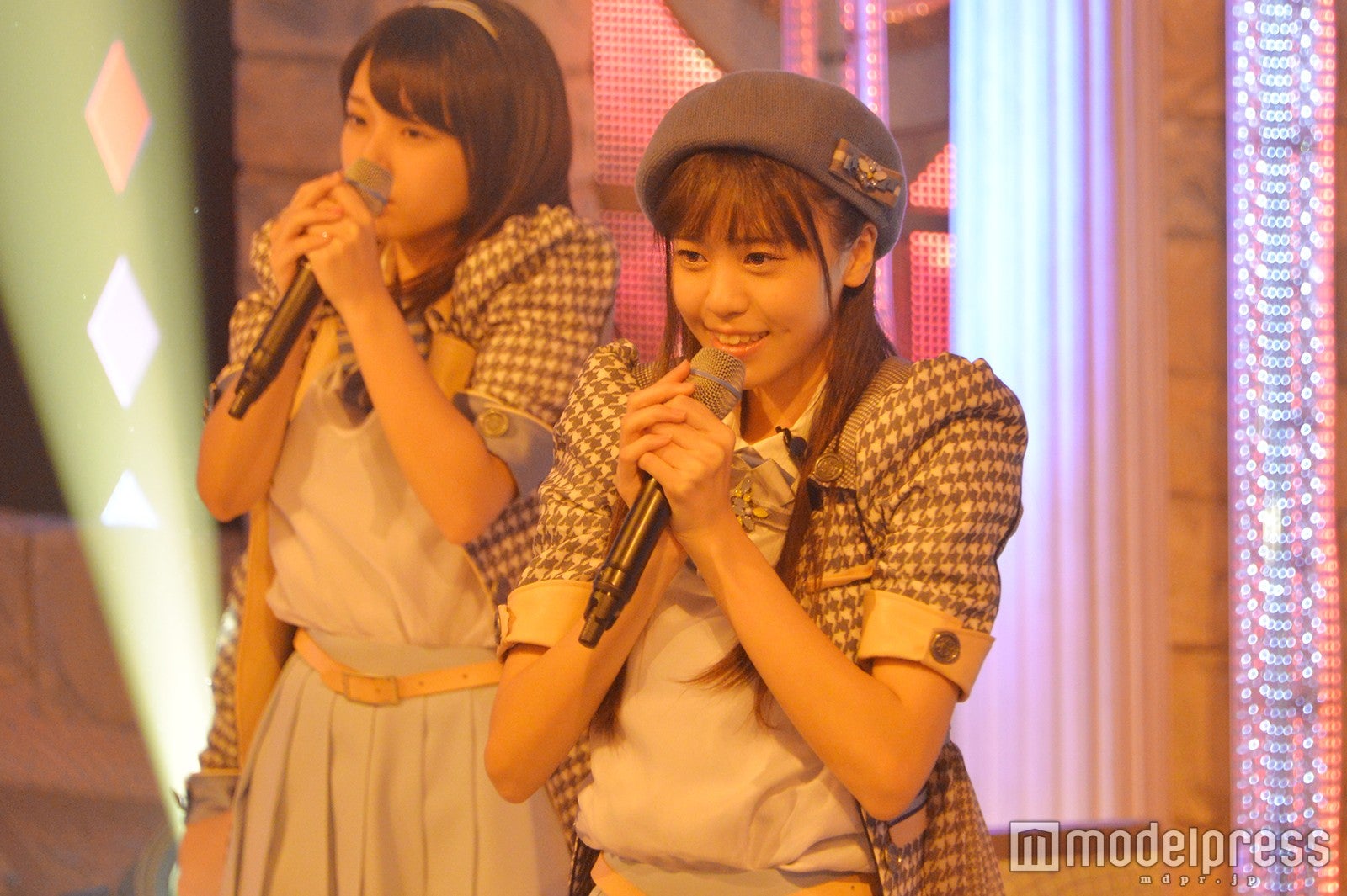 阿部菜々実 （C）モデルプレス