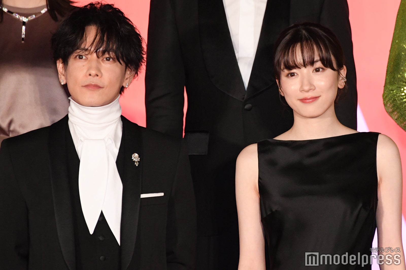 佐藤健、永野芽郁（C）モデルプレス