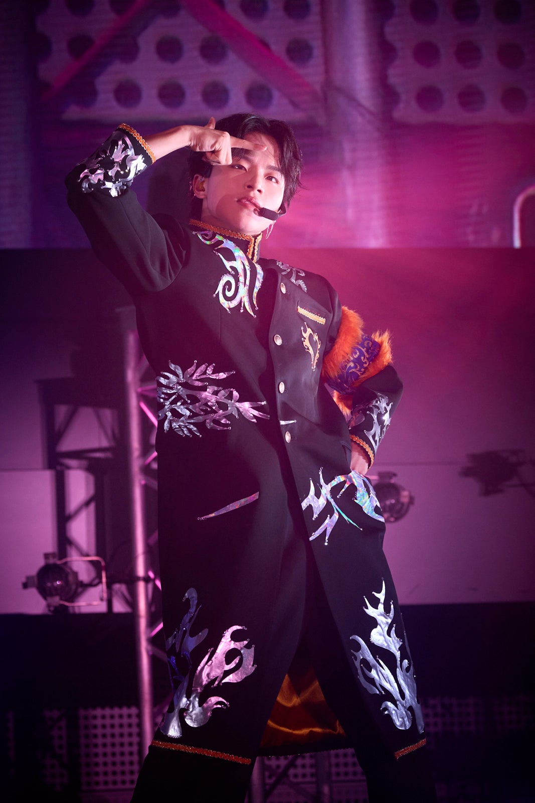 武田創世／カメラマン：米山三郎