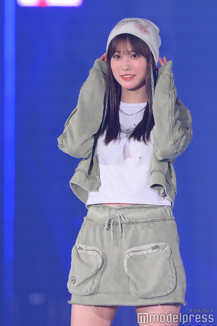 生見愛瑠(C)モデルプレス