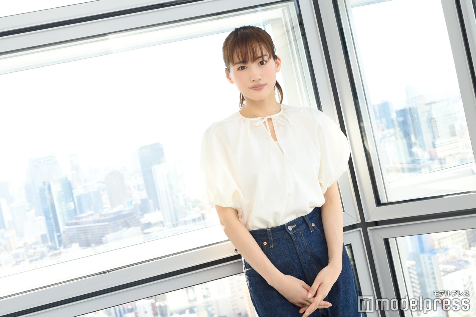 綾瀬はるか（C）モデルプレス